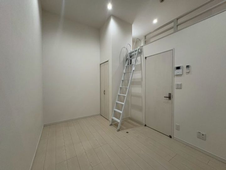 エルマールの寝室