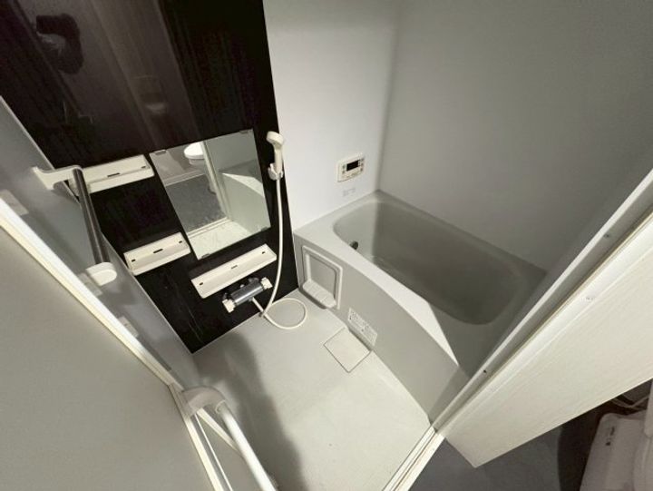 エルマールの風呂