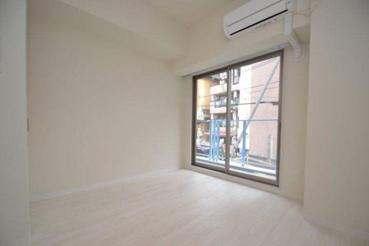 ファーストフィオーレ神戸元町の内装