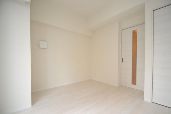 ファーストフィオーレ神戸元町の寝室