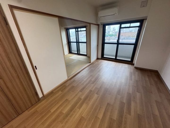 フィール神戸の内装