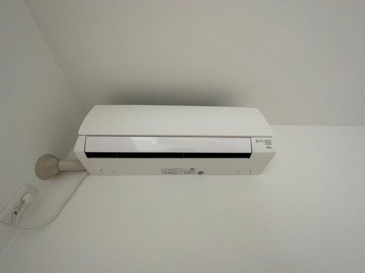 シーポートの内装