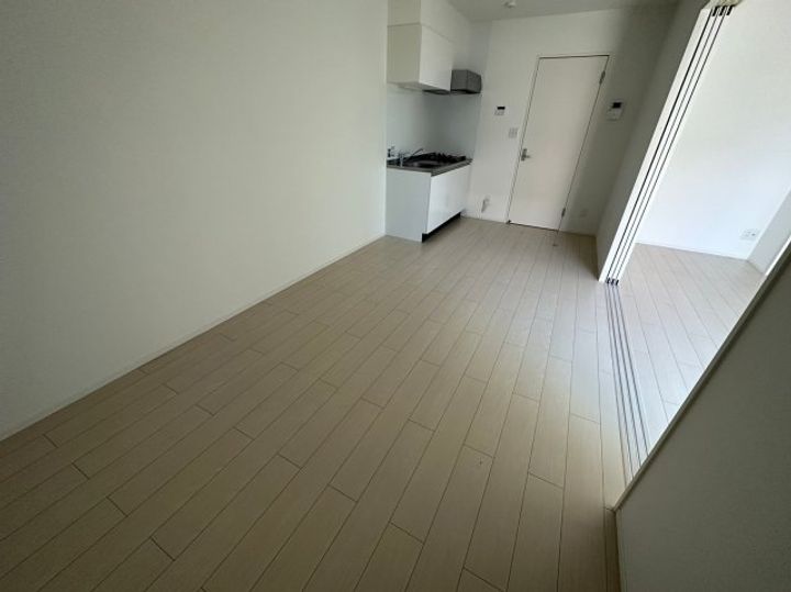 シーポートの内装