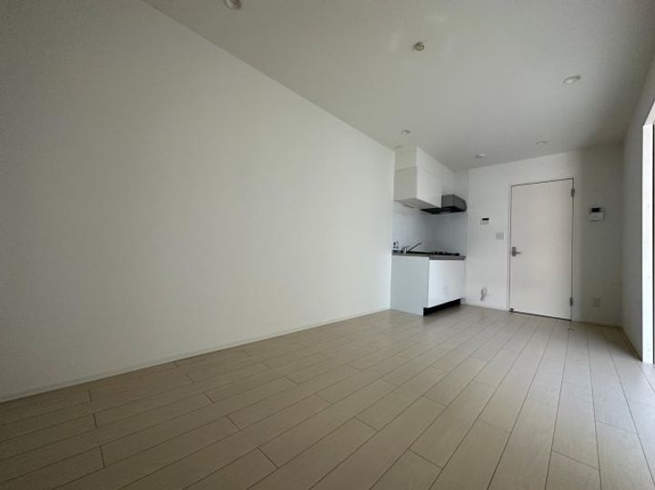 シーポートの内装