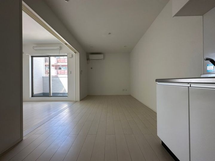 シーポートの内装