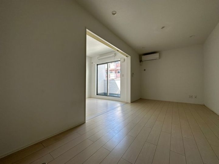 シーポートの内装