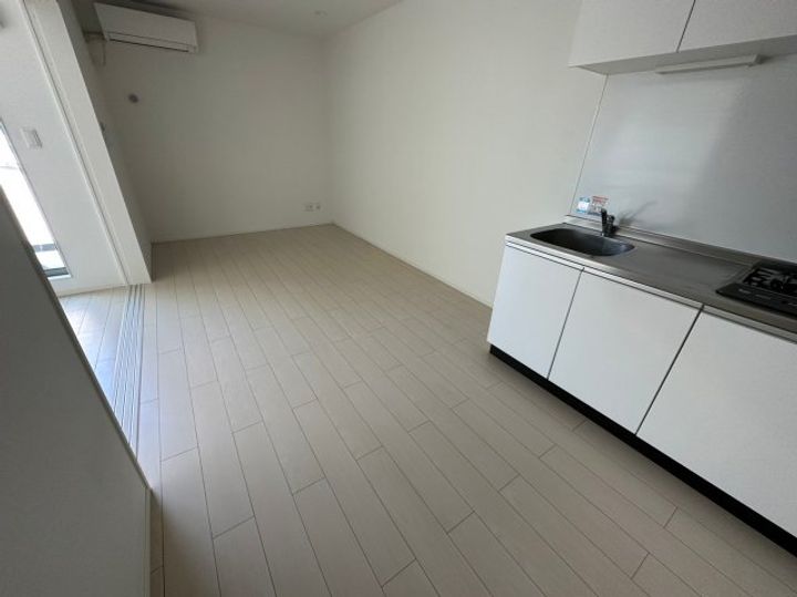 シーポートの内装