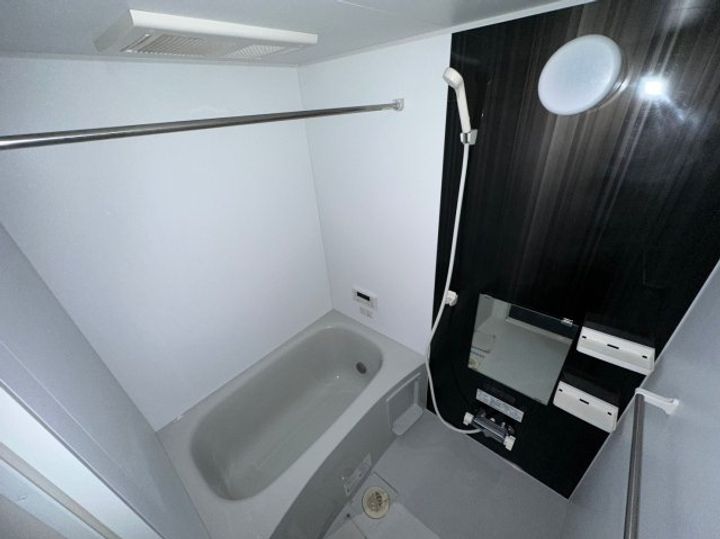 シーポートの風呂