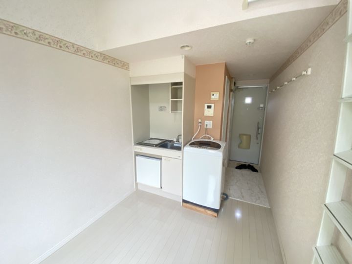 ユナイト富岡マリンジェッター103の居間