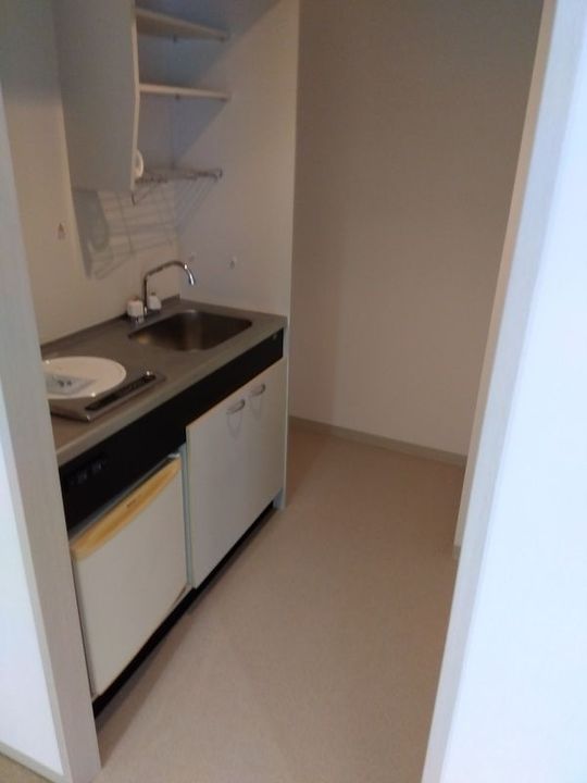 IPSX EASTのキッチン