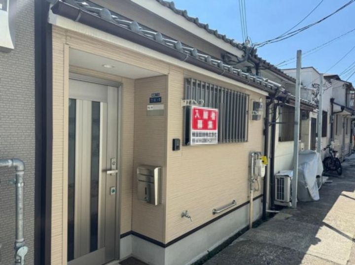 兵庫県神戸市長田区東尻池町7丁目(一戸建)の賃貸物件の外観