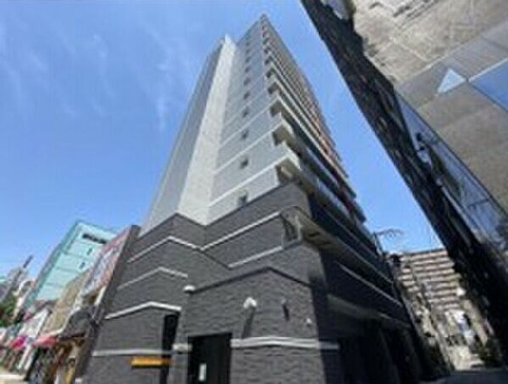 エステムコート神戸ステーションウィズの外観