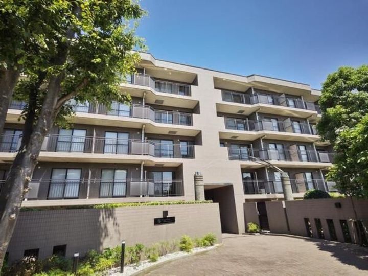 T’s garden横浜反町の外観