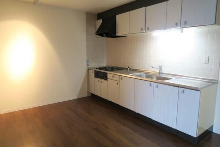 T’s garden横浜反町のキッチン