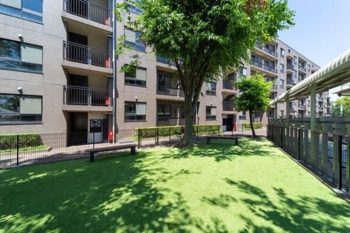 T’s garden横浜反町の外観