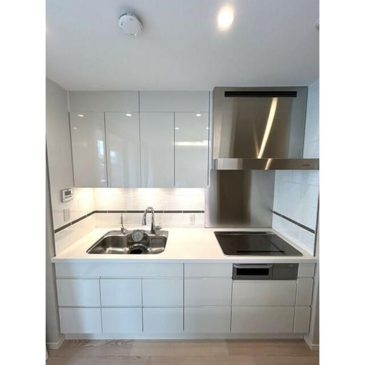 ナビューレ横浜タワーレジデンスのキッチン