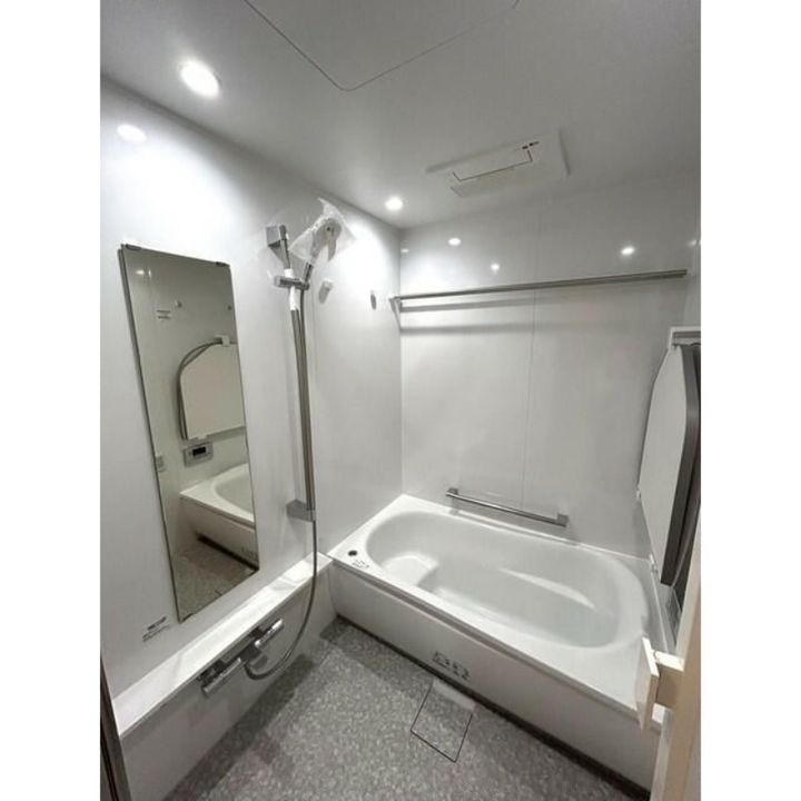 ナビューレ横浜タワーレジデンスの風呂