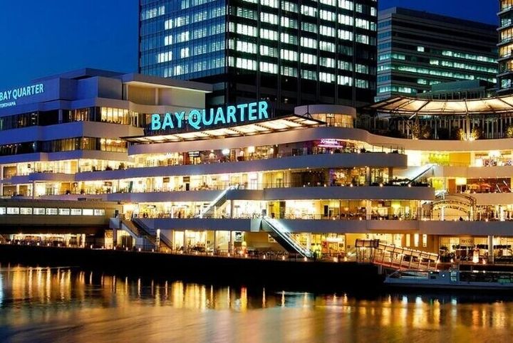 ナビューレ横浜タワーレジデンスの周辺