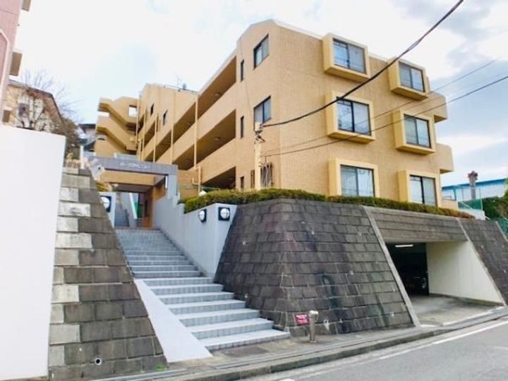 パークアベニューの外観