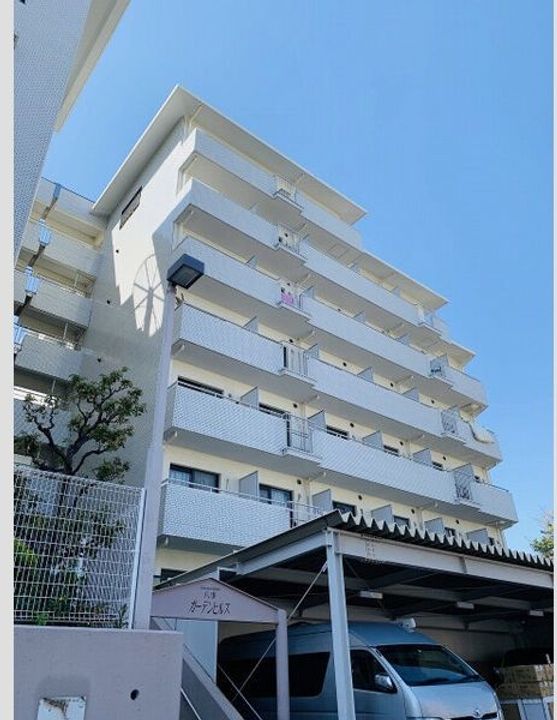 八事ガーデンヒルズ2013の外観