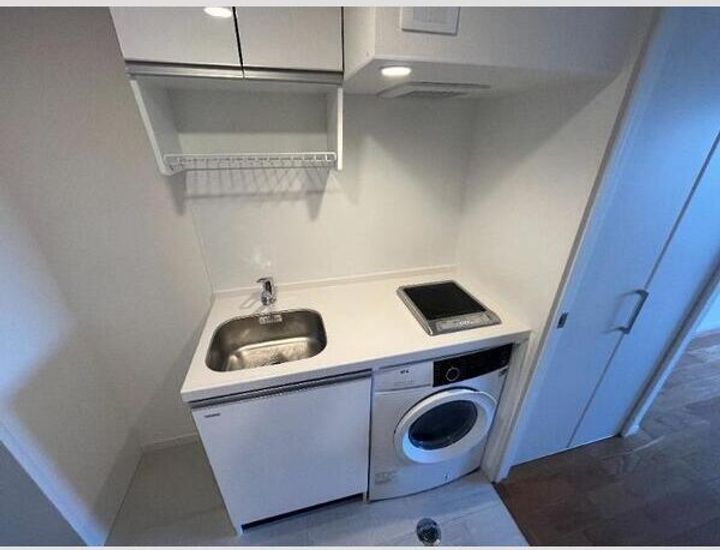 八事ガーデンヒルズ2013のキッチン