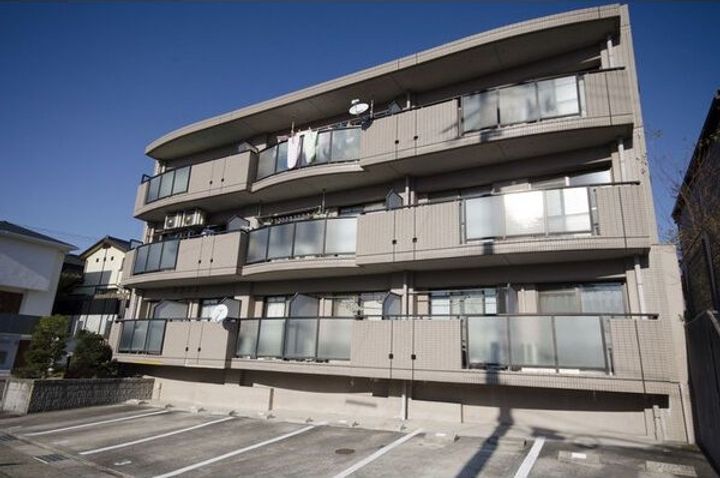 愛知県名古屋市天白区鴻の巣2丁目(マンション)の賃貸物件303の外観