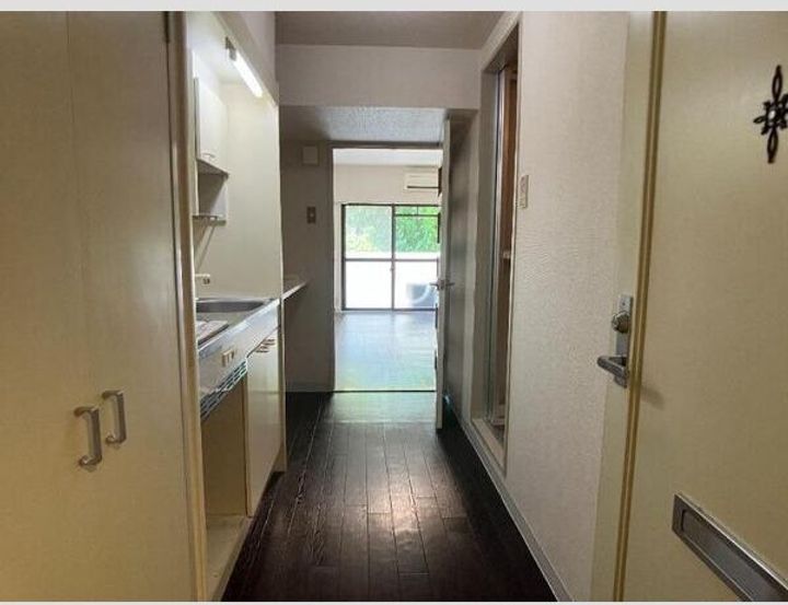 愛知県名古屋市天白区八事天道(マンション)の賃貸物件316の玄関