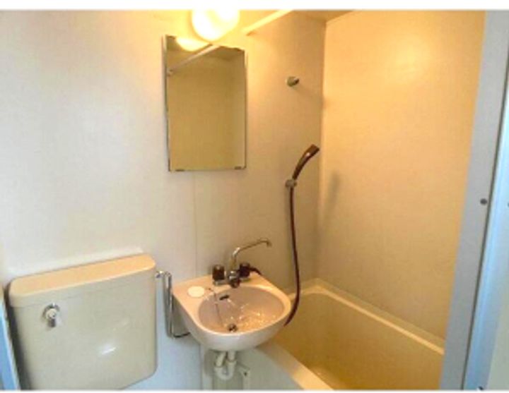 愛知県名古屋市天白区八事天道(マンション)の賃貸物件316の風呂