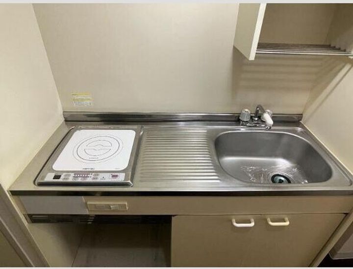 愛知県名古屋市天白区八事天道(マンション)の賃貸物件316のキッチン