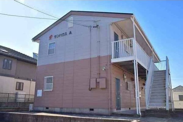 愛知県名古屋市緑区旭出3丁目(アパート)の賃貸物件201の外観