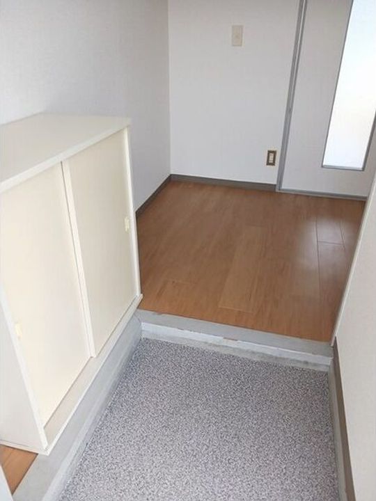 愛知県名古屋市緑区旭出3丁目(アパート)の賃貸物件201の玄関