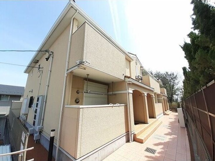 愛知県名古屋市天白区梅が丘2丁目(アパート)の賃貸物件の外観