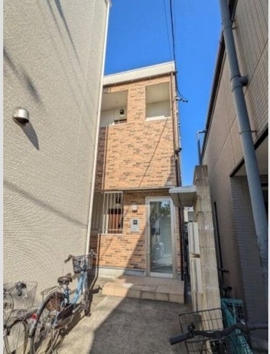 愛知県名古屋市天白区野並2丁目(アパート)の賃貸物件102の外観
