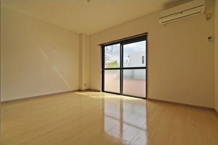 ハッピーバレイの居間