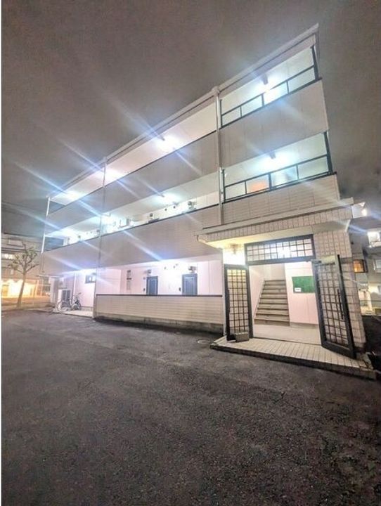 ハッピーバレイの外観