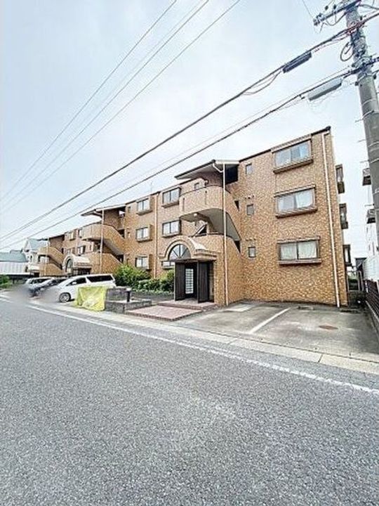 愛知県名古屋市天白区植田東2丁目(マンション)の賃貸物件の外観