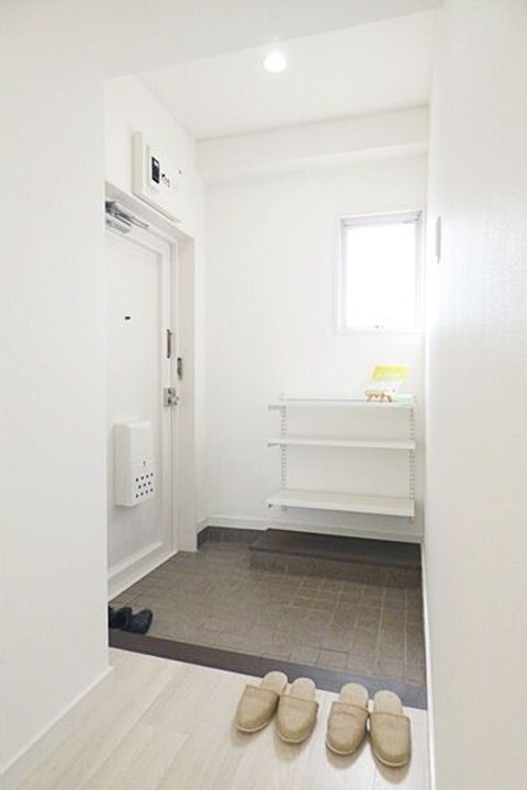 愛知県名古屋市天白区平針3丁目(マンション)の賃貸物件405の玄関