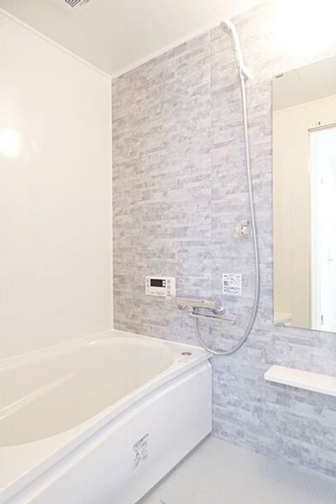 愛知県名古屋市天白区平針3丁目(マンション)の賃貸物件405の風呂