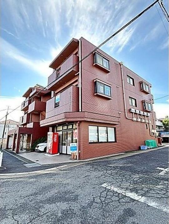 愛知県名古屋市名東区上社5丁目(マンション)の賃貸物件101の外観