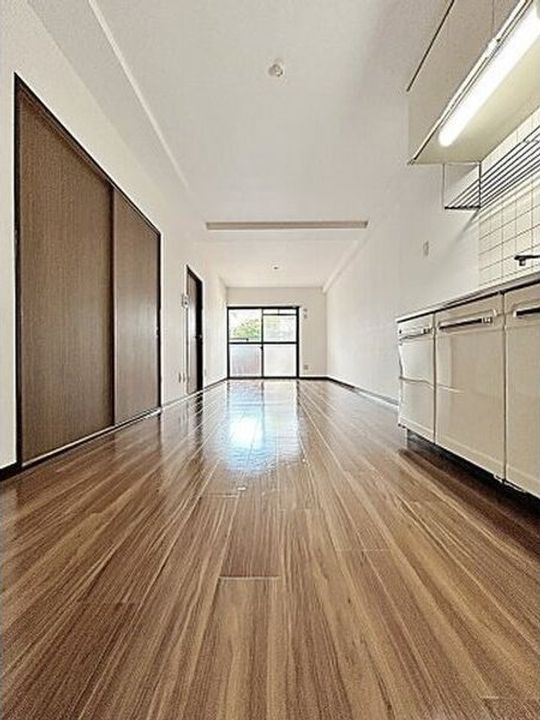 愛知県名古屋市名東区上社5丁目(マンション)の賃貸物件101の居間