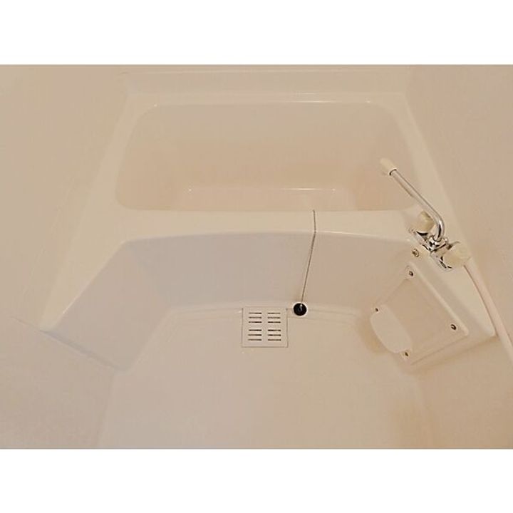 第3横吹小菅ビル B棟の風呂