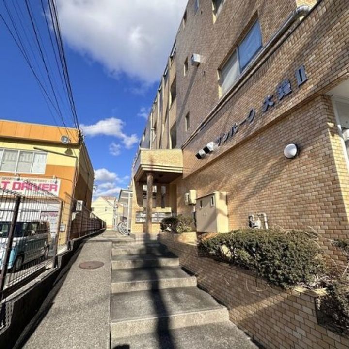 愛知県名古屋市名東区高針台1丁目(マンション)の賃貸物件202のその他画像