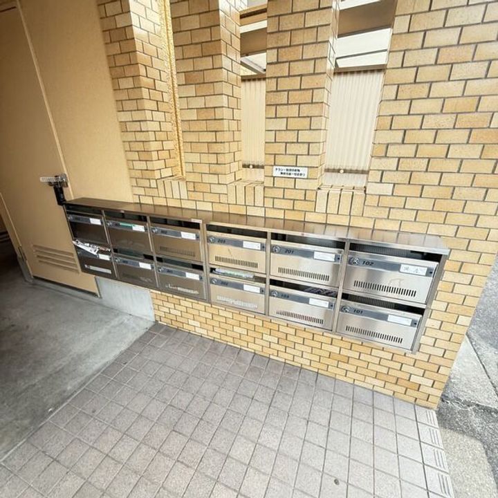 愛知県名古屋市名東区高針台1丁目(マンション)の賃貸物件202のその他画像