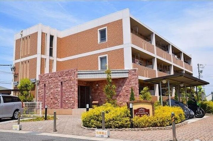 愛知県名古屋市緑区桶狭間上の山(マンション)の賃貸物件の外観