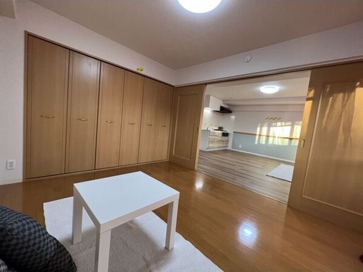 シャインスマイリー304の内装