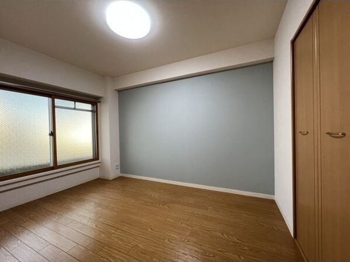 シャインスマイリー304の内装