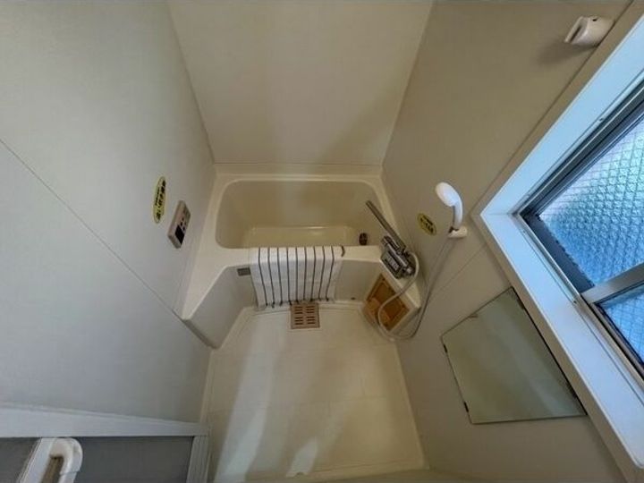 シャインスマイリー304の風呂