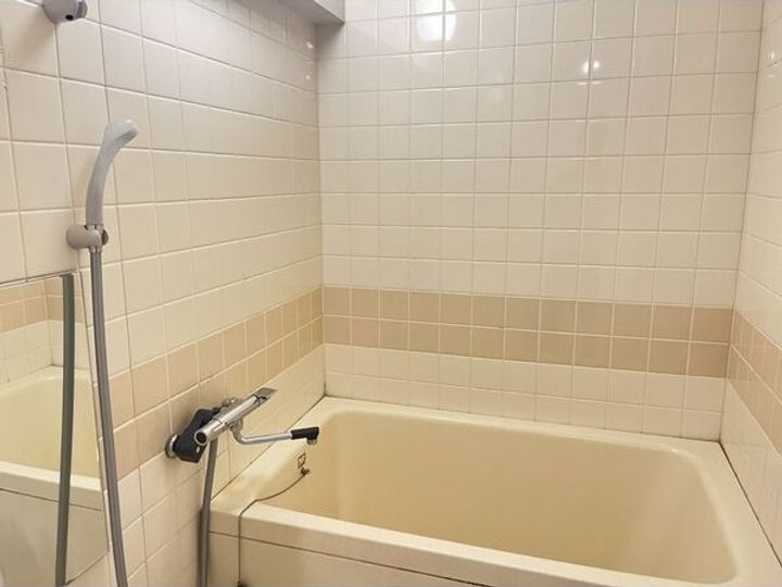 つつじヶ丘パークマンションの風呂