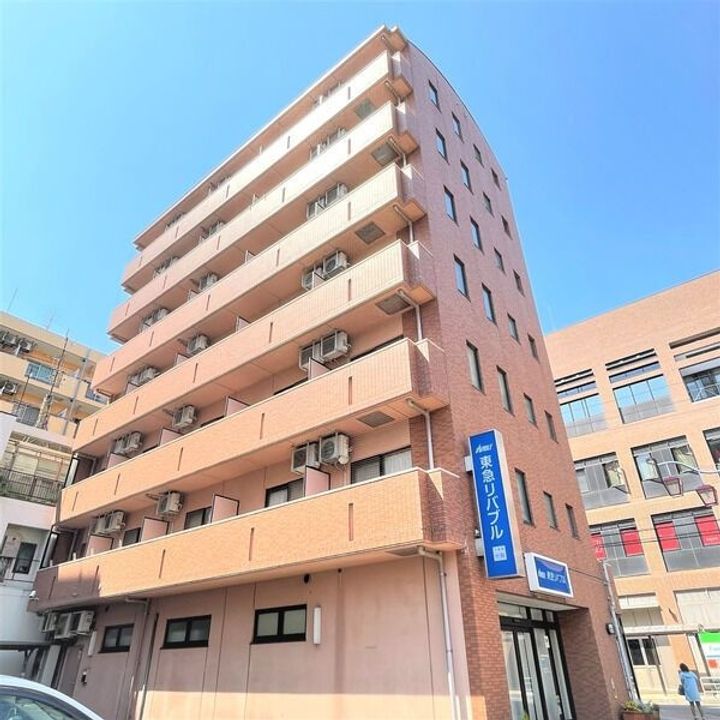 サンモール原の外観