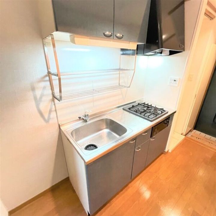 サンモール原のキッチン